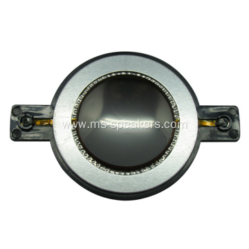 51.3mm Titanium Diaphragm for Compression Driver